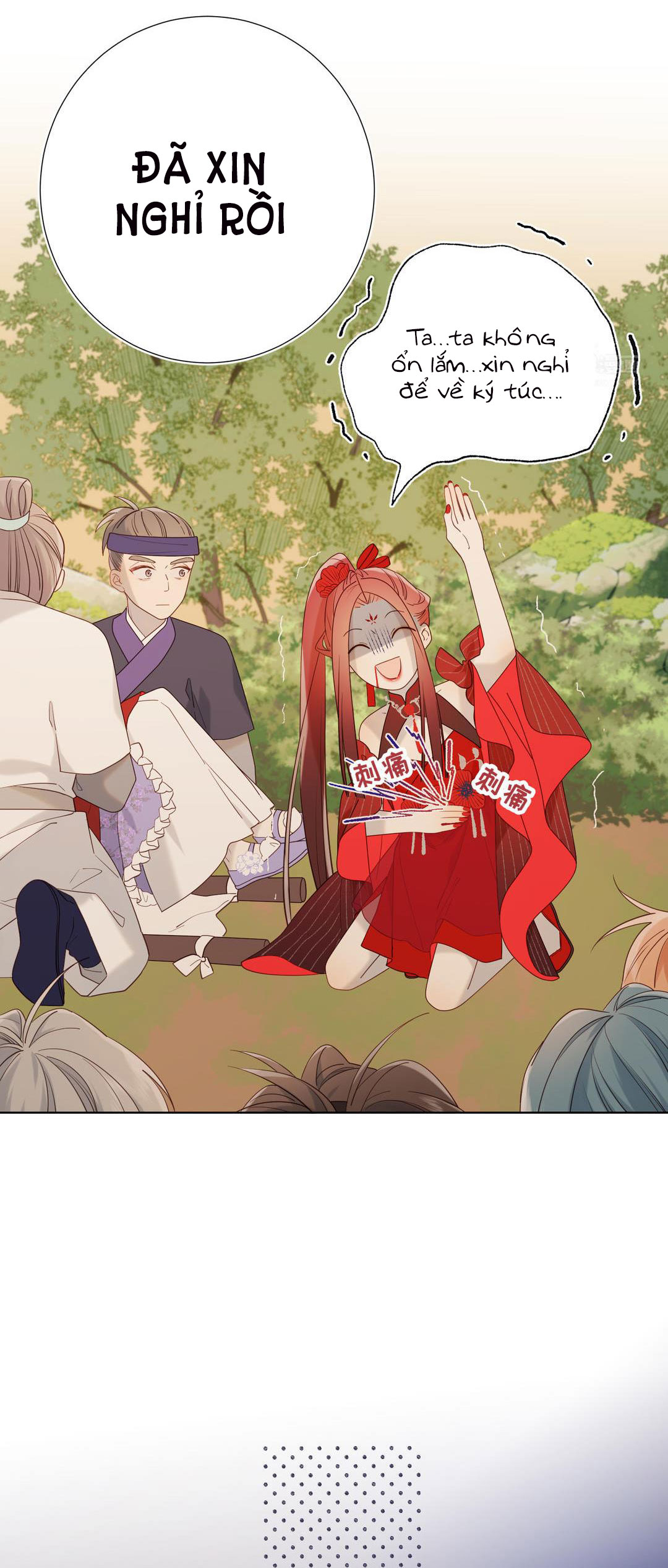 ác nữ cự tuyệt nam chính chapter 22 27