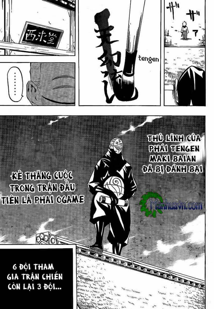 gamaran chapter 8 4