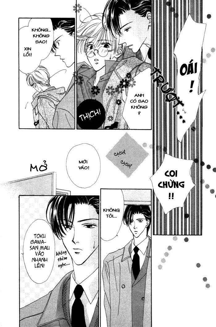 gin no kaze tooi toki chapter 3 19