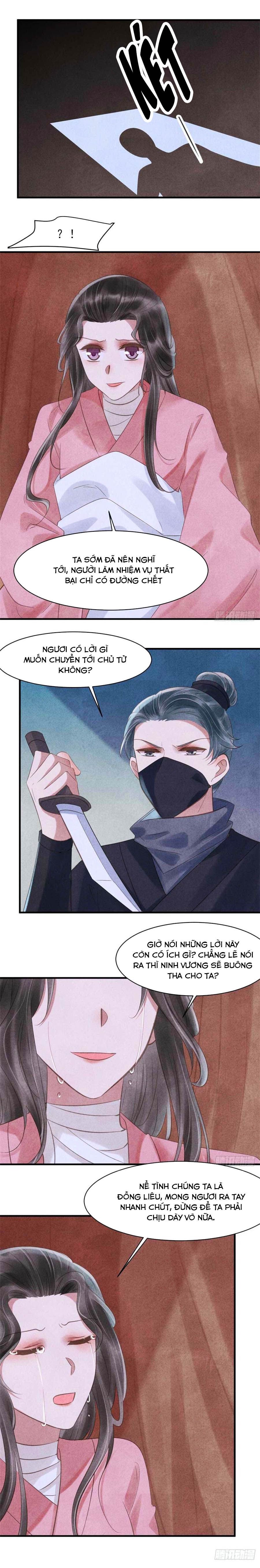 vương phi muốn trèo tường chapter 61 9