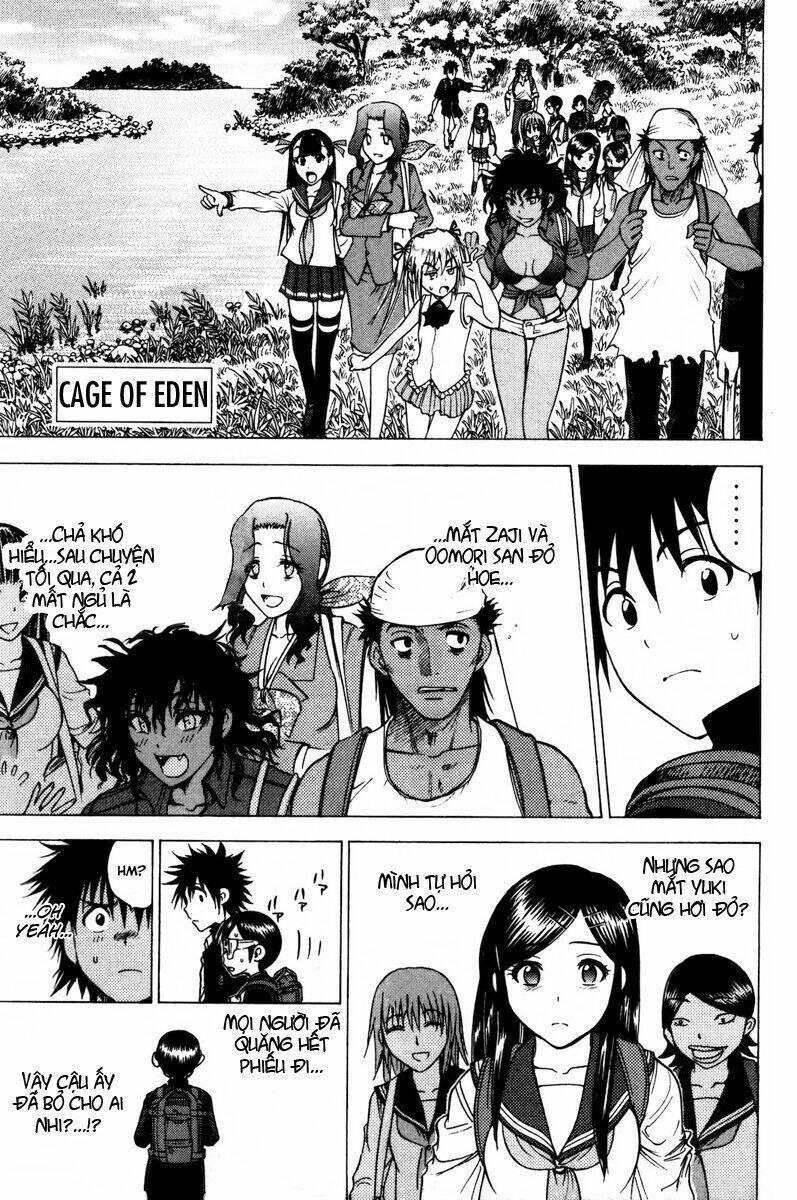 cage of eden chapter 74 3