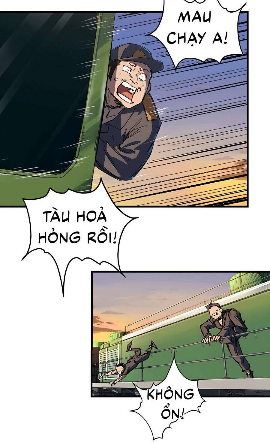 mr. zombie chapter 1 5