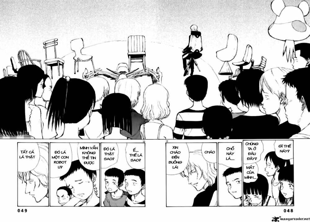 trò chơi kinh hoàng chapter 2 13