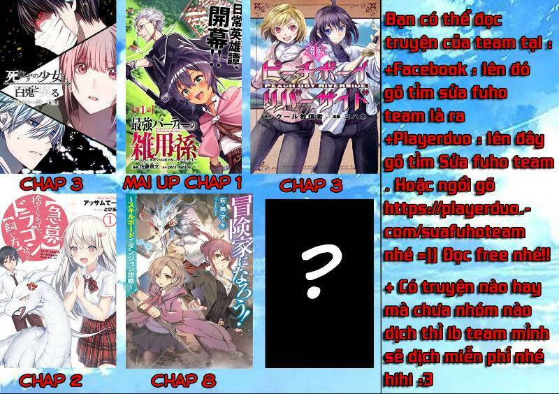 yêu cầu khẩn cấp: cách nuôi một con rồng bị bỏ rơi ! chapter 2 31