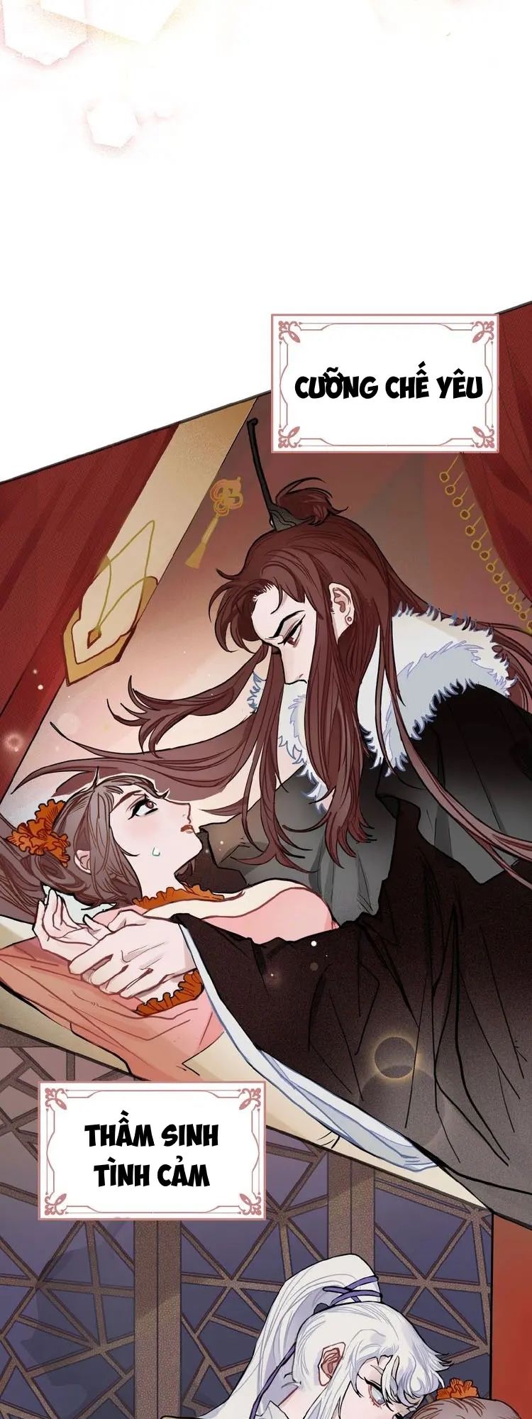 “tiểu kiều phi” trực nam của phủ vương gia chapter 0 5