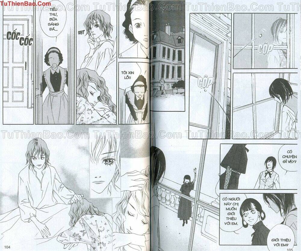 vườn quý tộc chapter 4 53