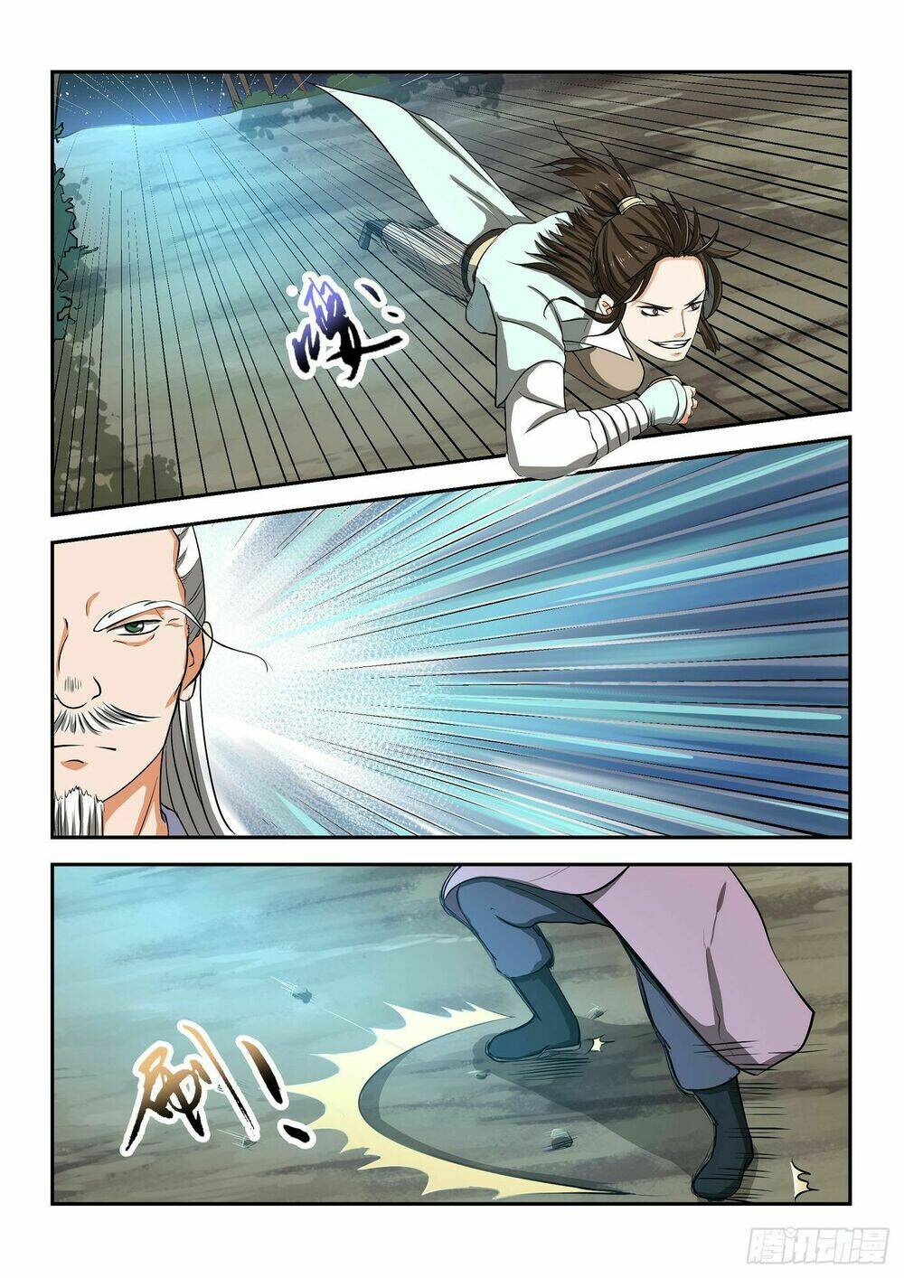 đồ lục tiên ma chapter 9 5