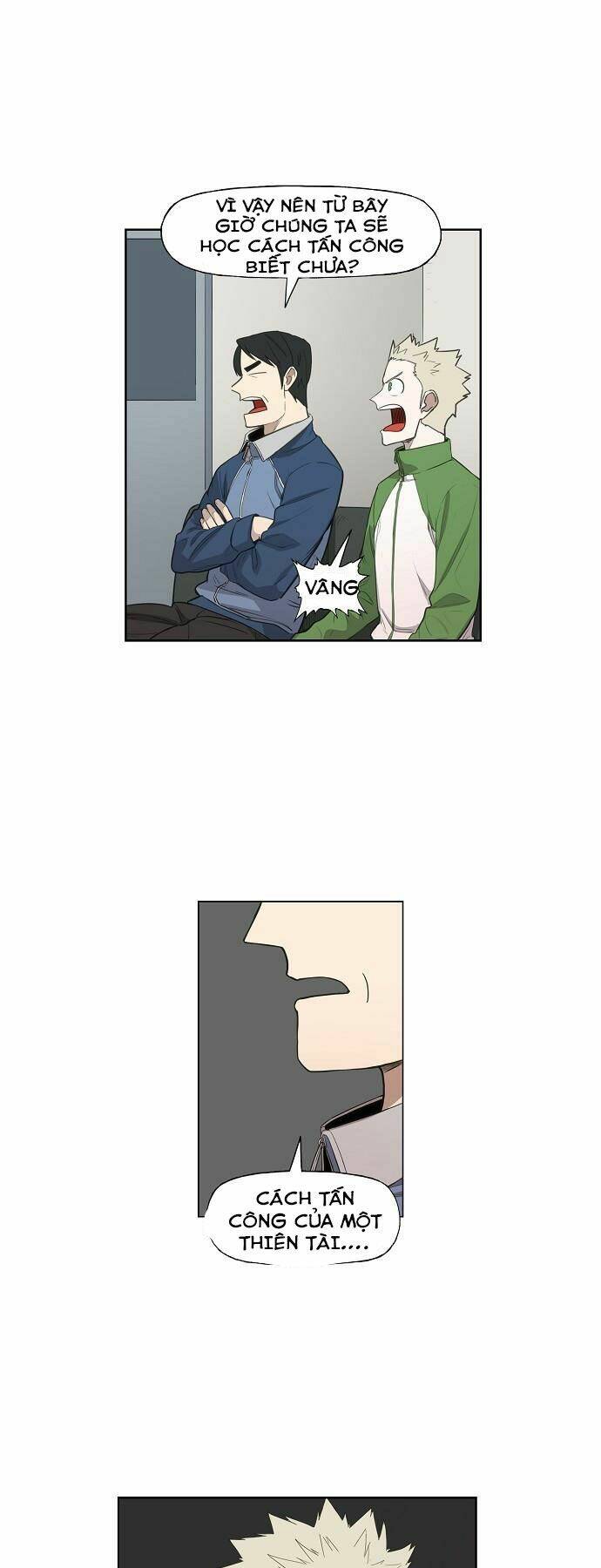 võ sĩ - the boxer chapter 108 1