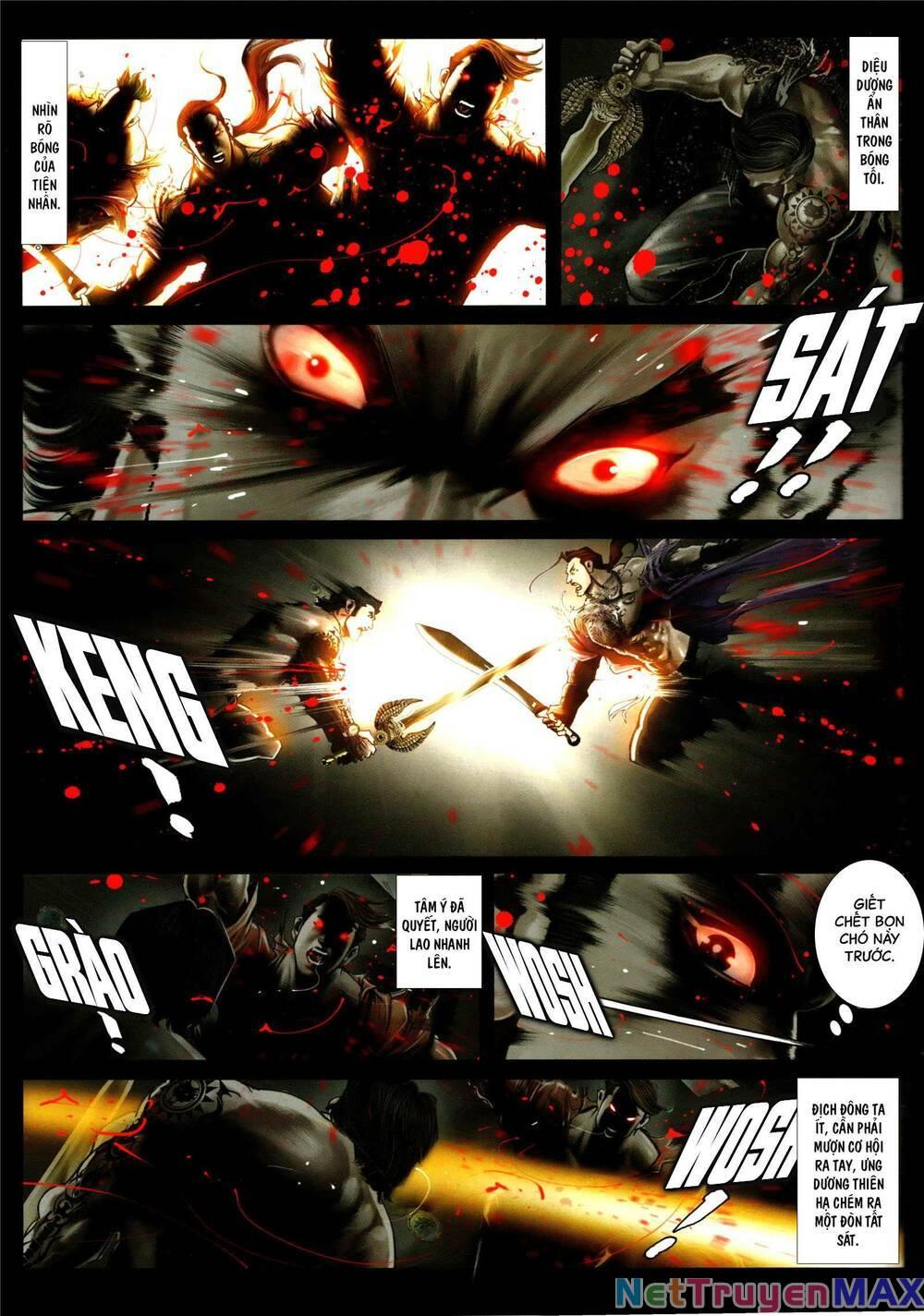 hỏa vũ diệu dương chapter 982 8