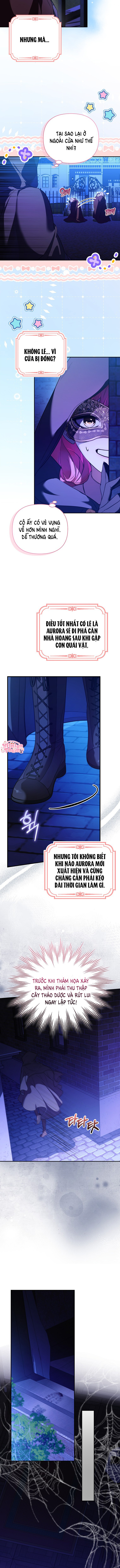 những nam chính bị mắc kẹt trong nhà của tôi chapter 3 7