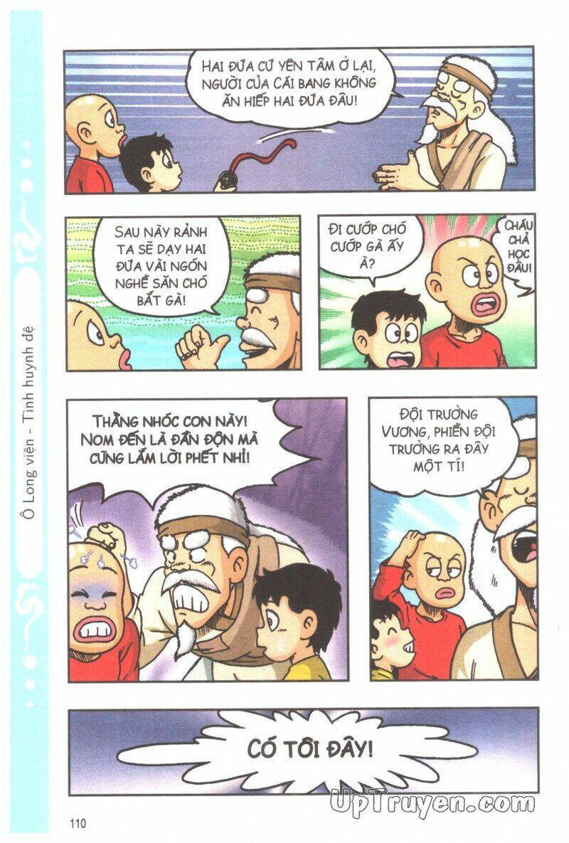 ô long viện tình huynh đệ chapter 12.4 19