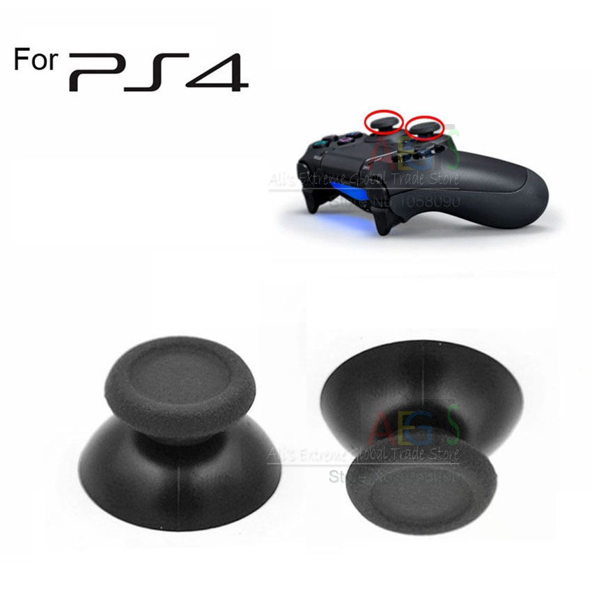 Bộ 2 núm chụp cần tay Ps4 núm bọc analog tay cầm ps4 set 2 cái