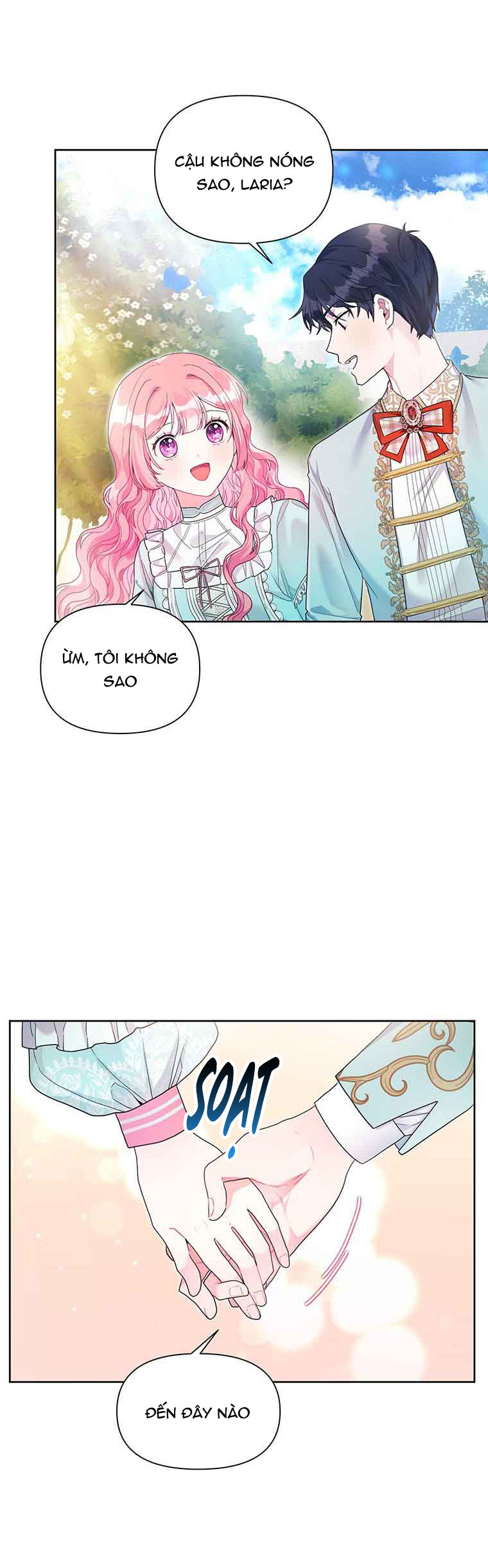 trở thành con dâu bất đắc dĩ chapter 24 37