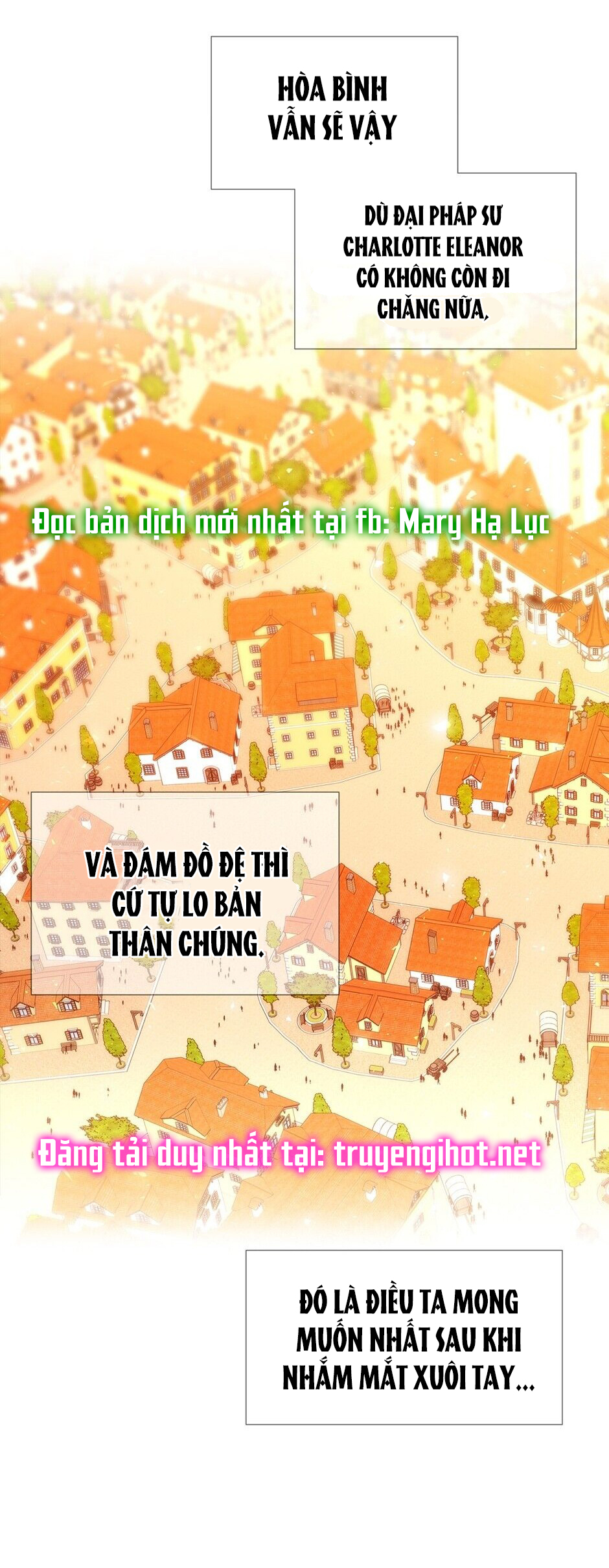 năm môn đệ của charlotte chapter 71 45
