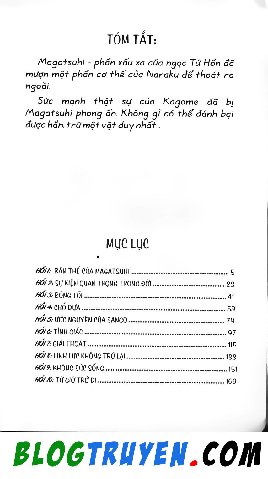 khuyển dạ xoa bản đẹp chapter 53.1 2