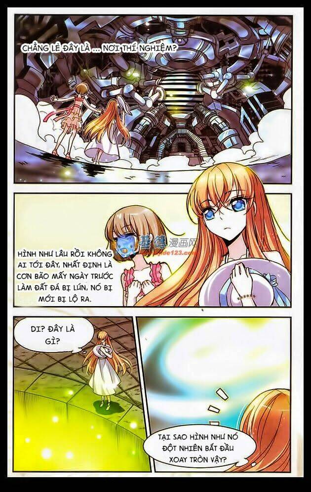 xuyên duyệt tây nguyên 3000 chapter 1 21