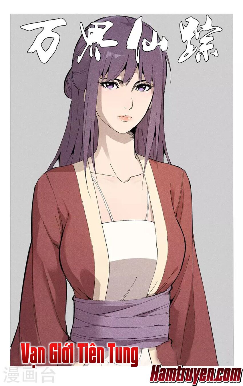 vạn giới tiên trung chapter 176 1
