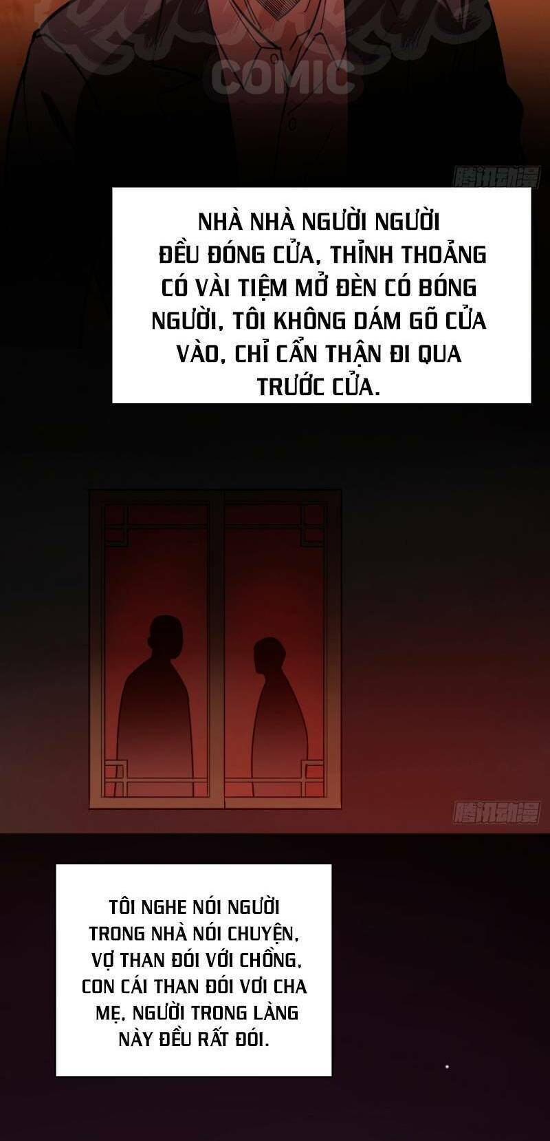 thâm dạ thư ốc chapter 105 21