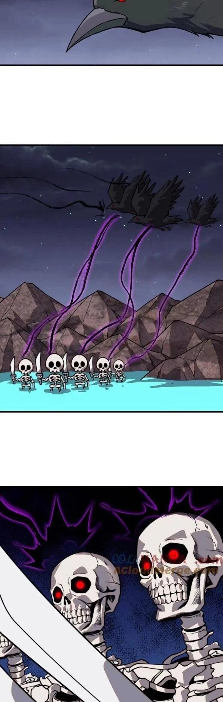 ta có một sơn trại chapter 1065 12