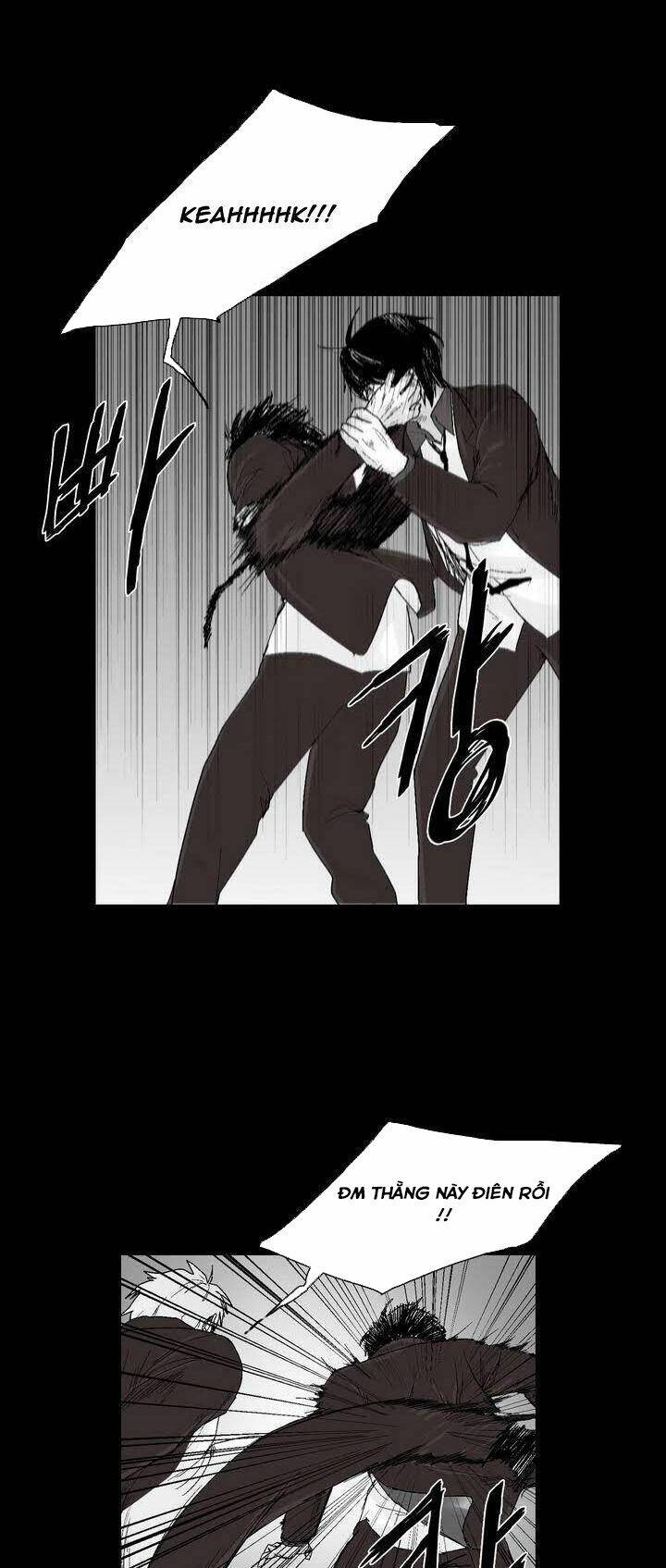 bạo lực học đường chapter 25 25