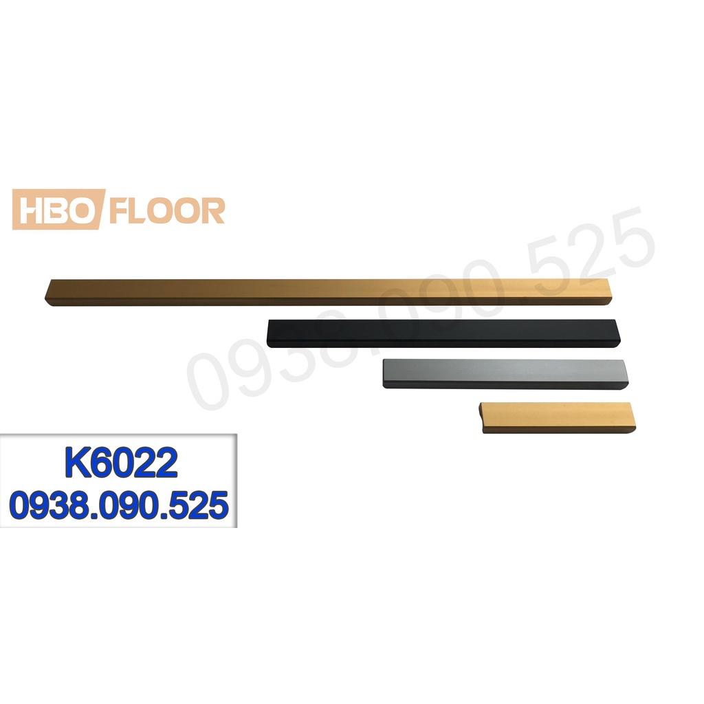 Tay Nắm Tủ Hợp Kim Nhôm Cao Cấp K6022