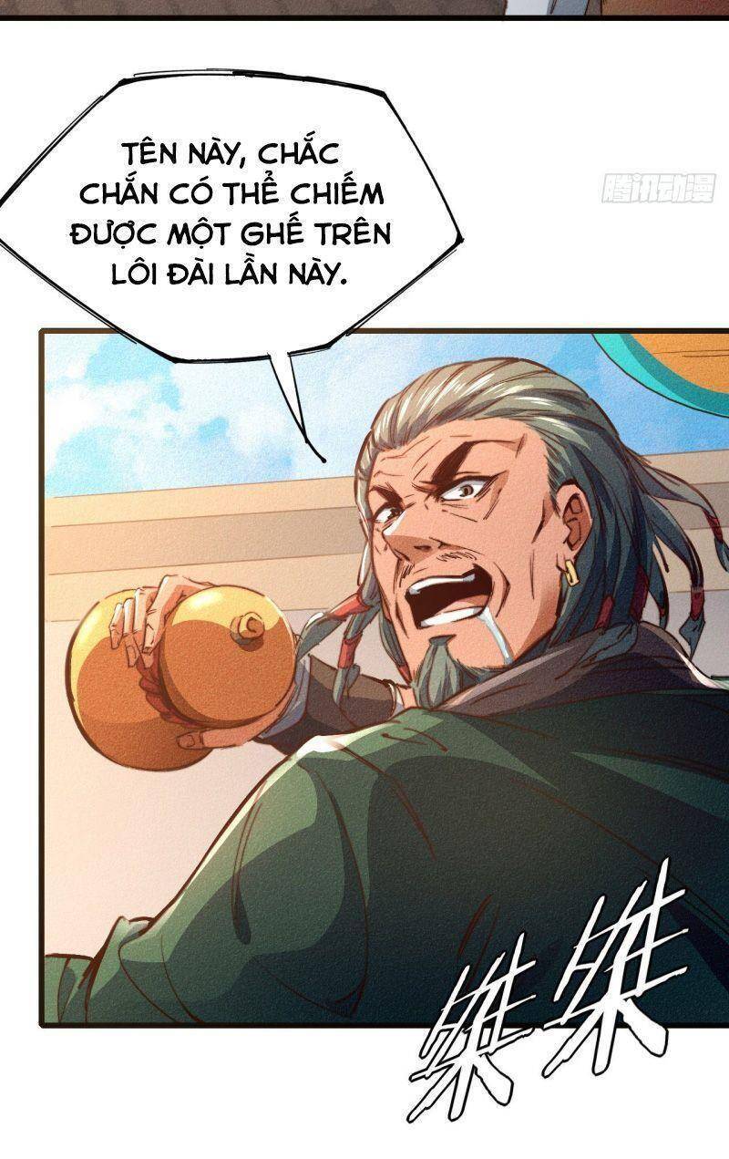 võ đạo chiến thần chapter 16 33