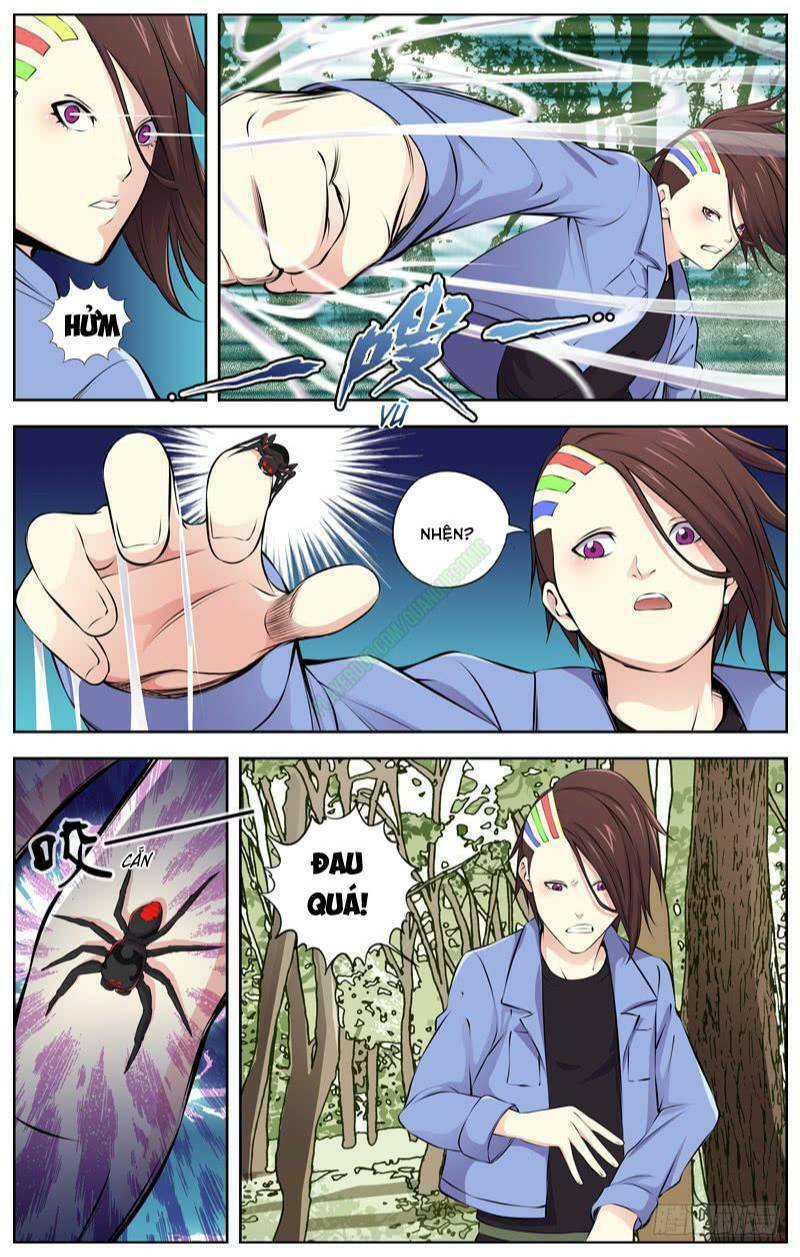 sát thủ bạch linh chapter 103 9