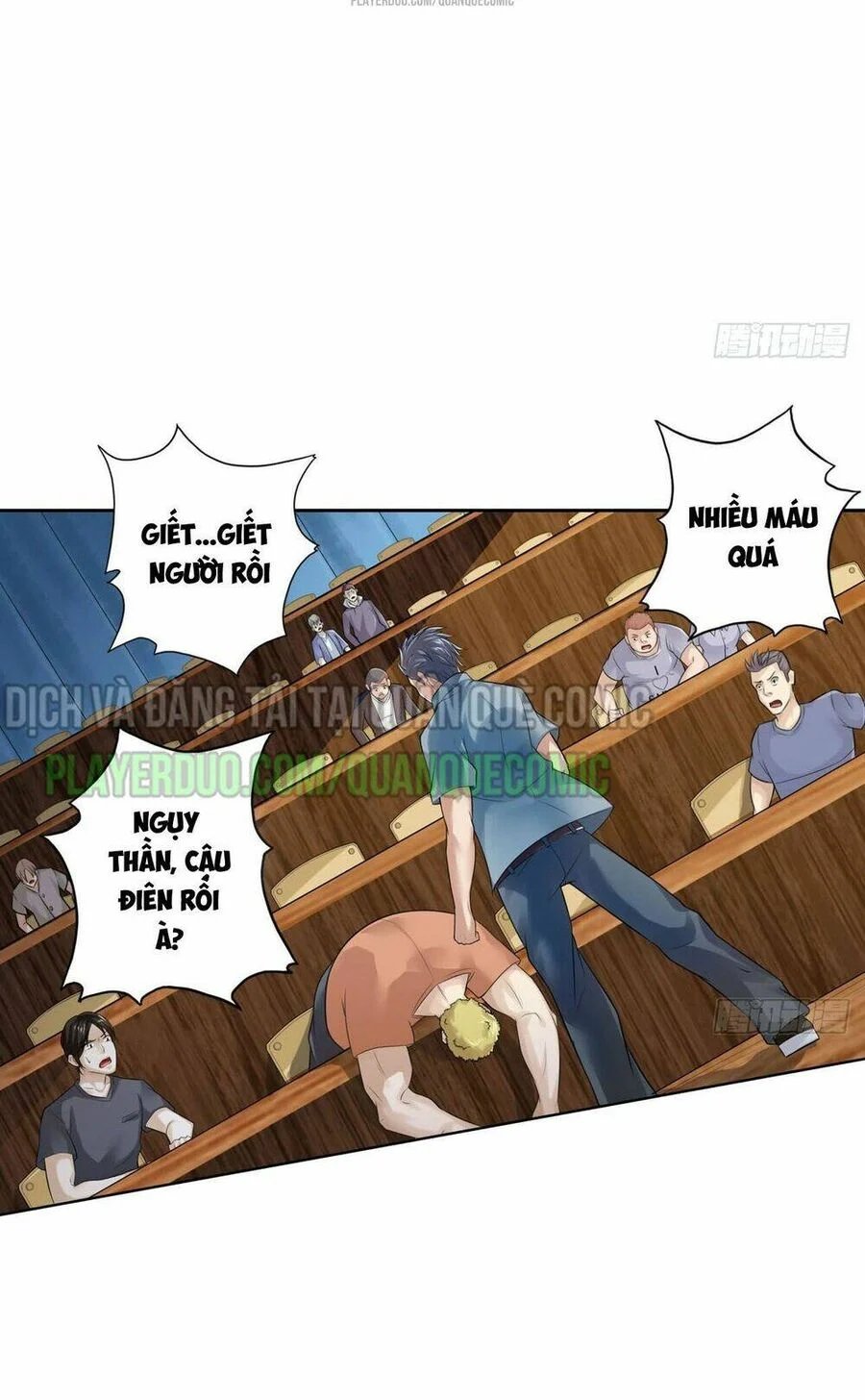 nhân vật phản diện đi tìm đường chết chapter 2 8