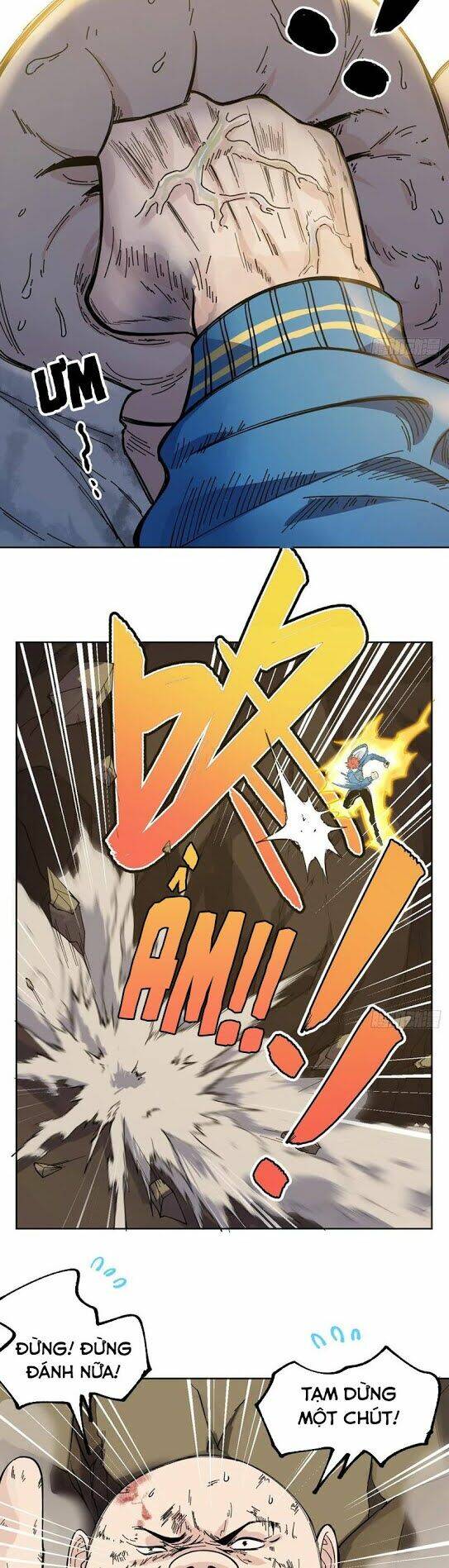 vô hạn khắc kim chi thần chapter 24 3