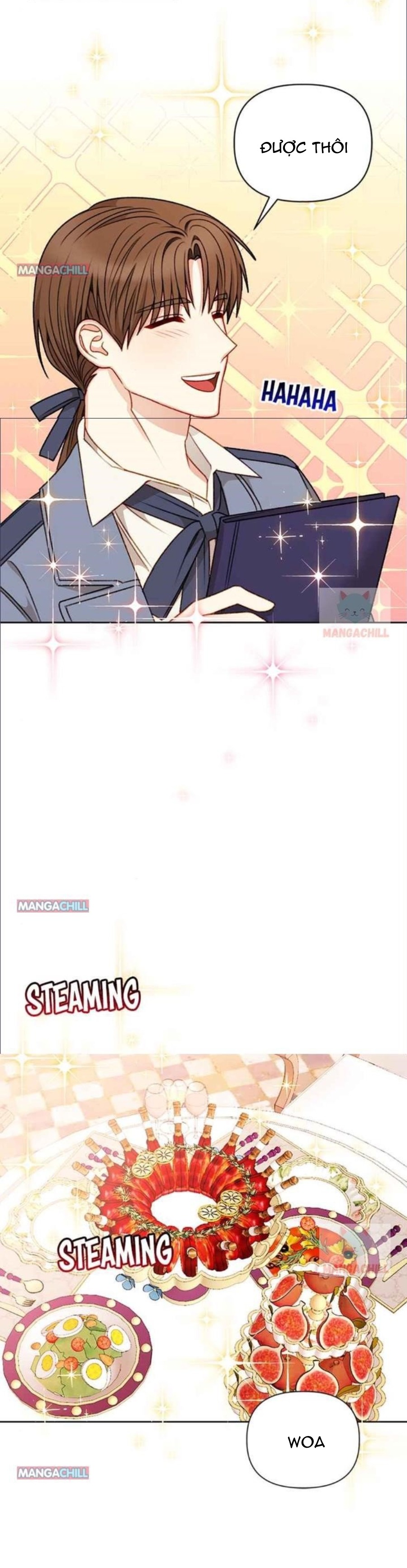 nữ chính muốn tôi trở thành mẹ kế chapter 53.2 5