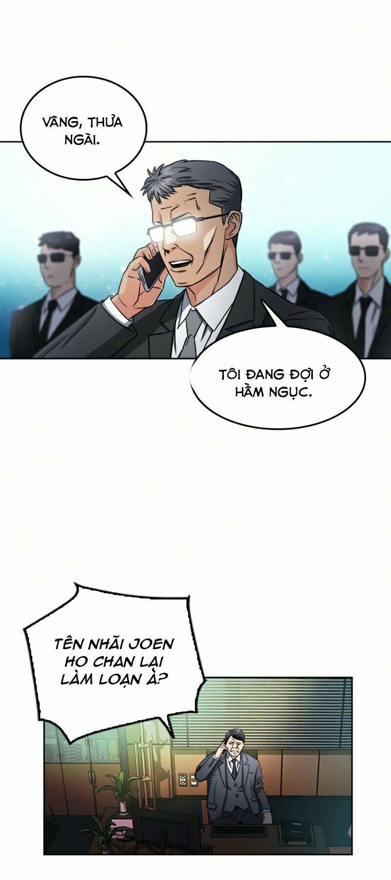 Druid Tại Ga Seoul - Người Hóa Thú Chapter 51 40