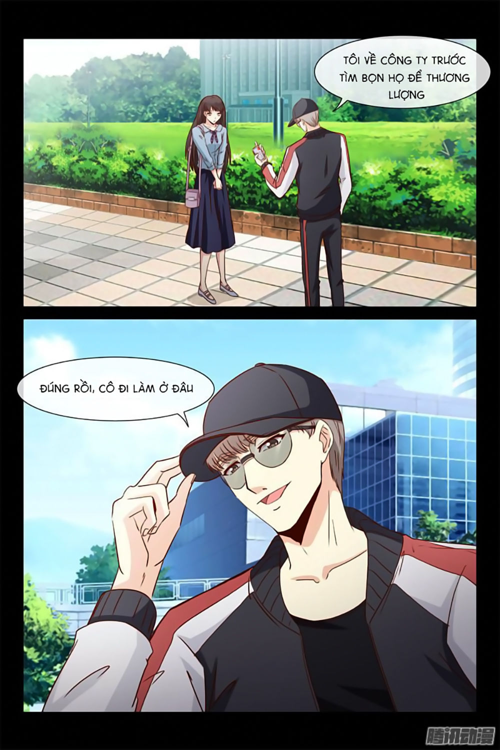 tình nhân khế ước của tổng tài chapter 29 4