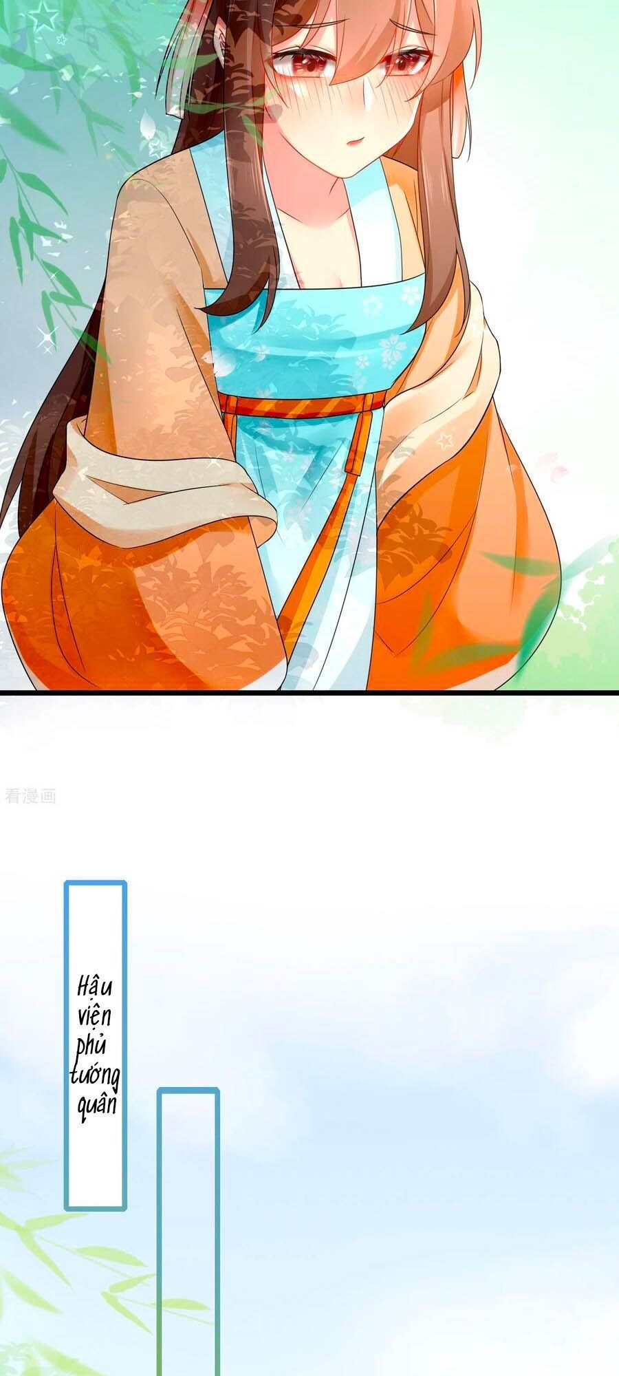 hãn phi đương gia: lãnh vương xin tự trọng chapter 29 22