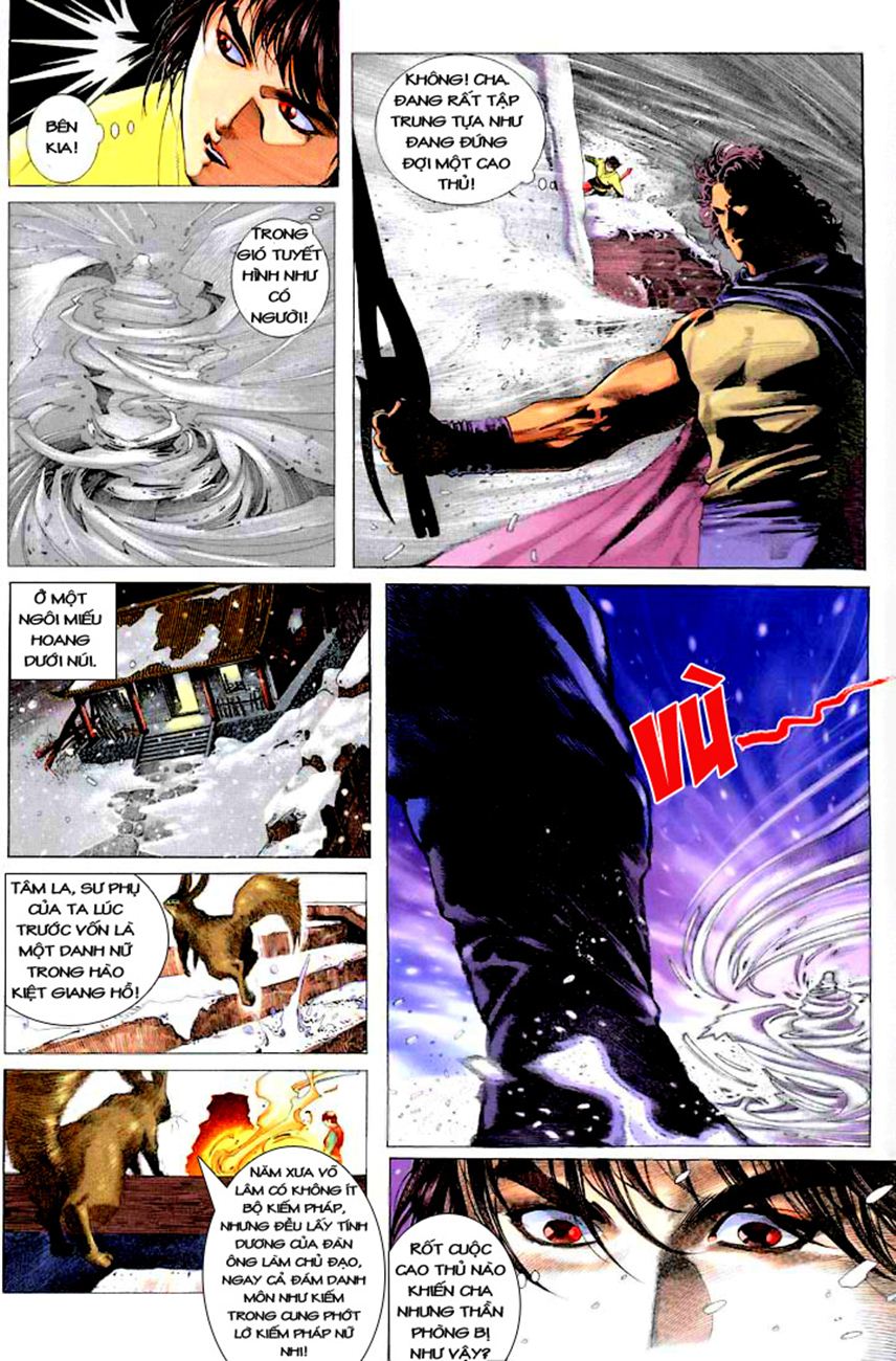 phong vân chapter 219 25