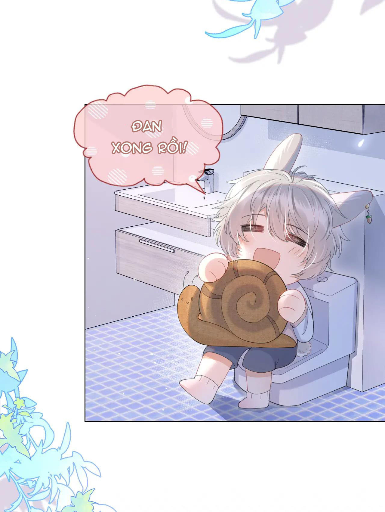 một miếng ăn sạch thỏ chapter 15 2