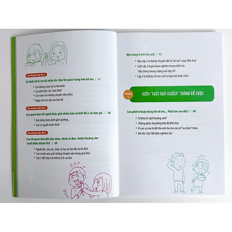 Sách Nhà Có Một Cậu Trai Đang Lớn