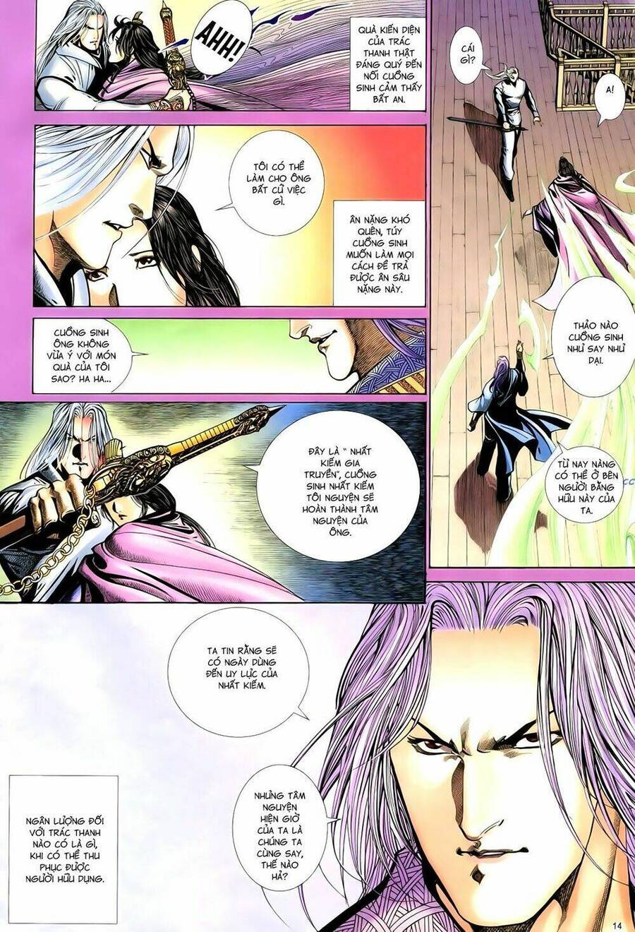 anh hùng vô lệ chapter 79 16