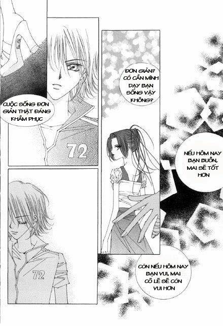 cynical orange - quả cam thủy tinh chapter 8 19