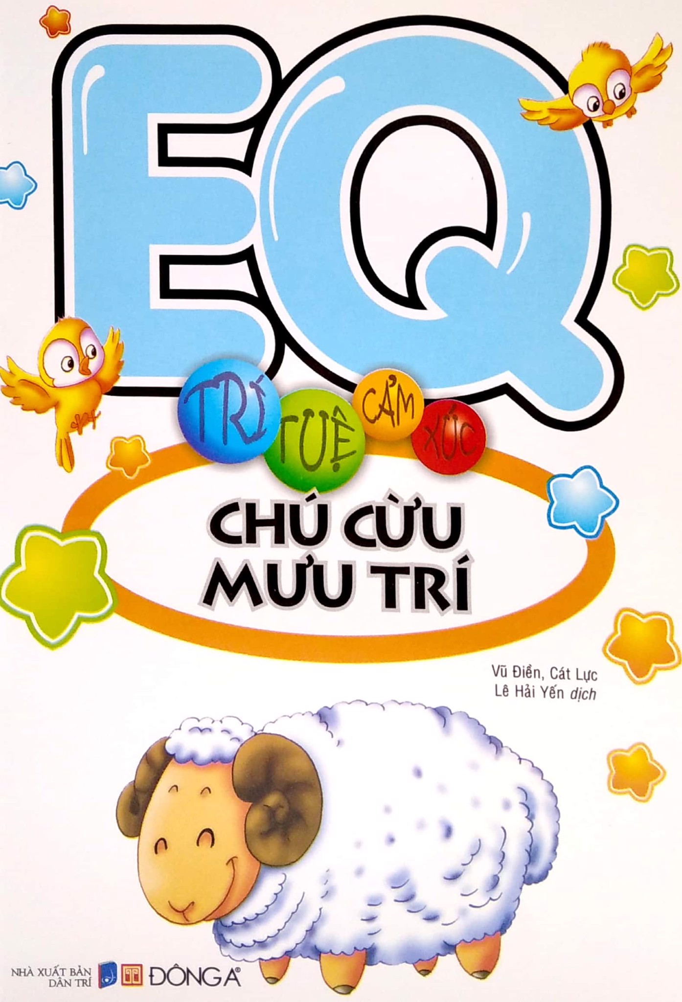 Bộ Túi EQ Trí Tuệ Cảm Xúc (Bộ 10 Cuốn) (Tái Bản 2019)