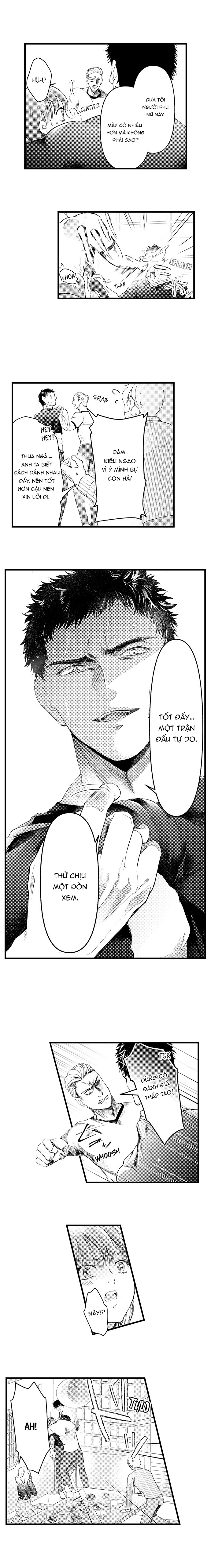 bạn có muốn làm tình với bad guy (full) chapter 1 10