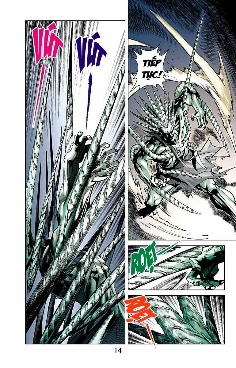 thần binh huyền kỳ f chapter 37 11