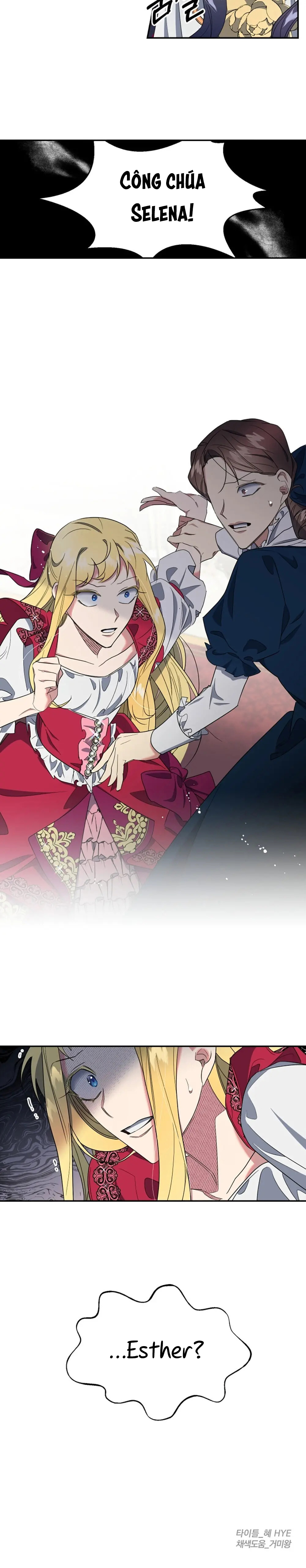 nàng công chúa trở thành vật hiến tế chapter 3 19