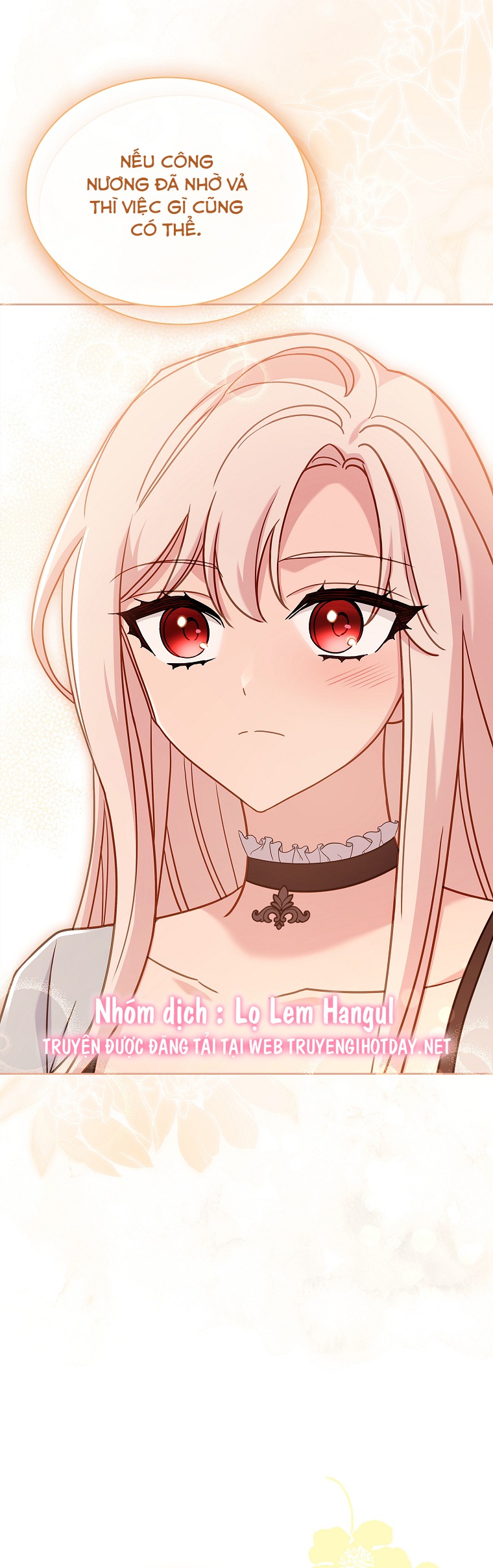 tiểu thư chỉ muốn được nghỉ ngơi chapter 108 31