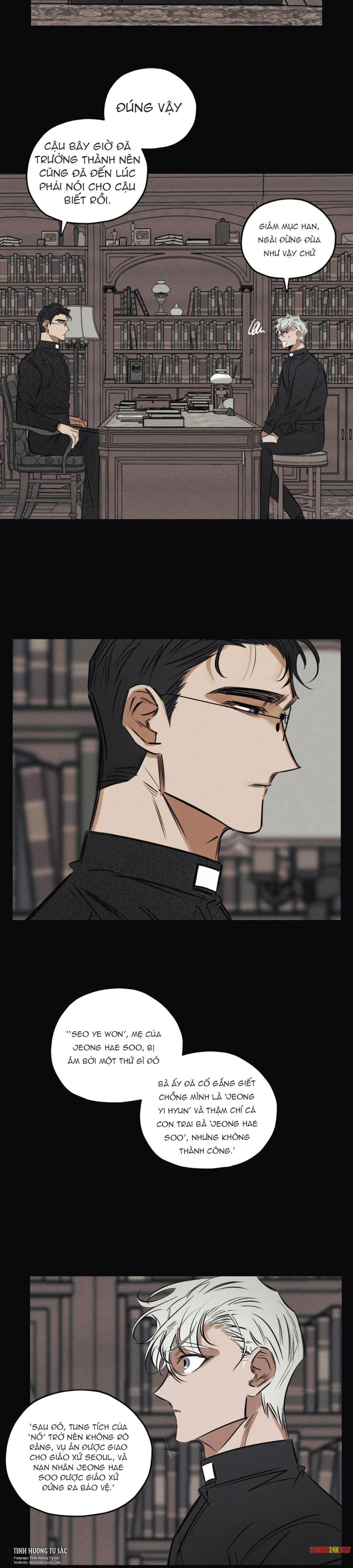 ác hoa chapter 21 10