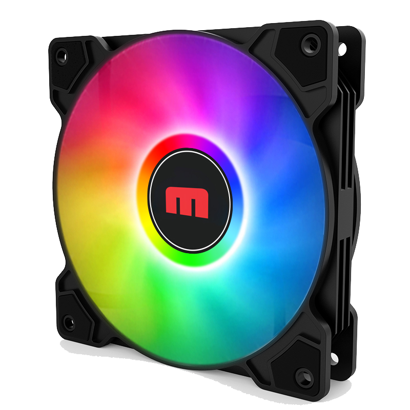 FAN CASE MAGIC FC-01 RGB - Hàng chính hãng