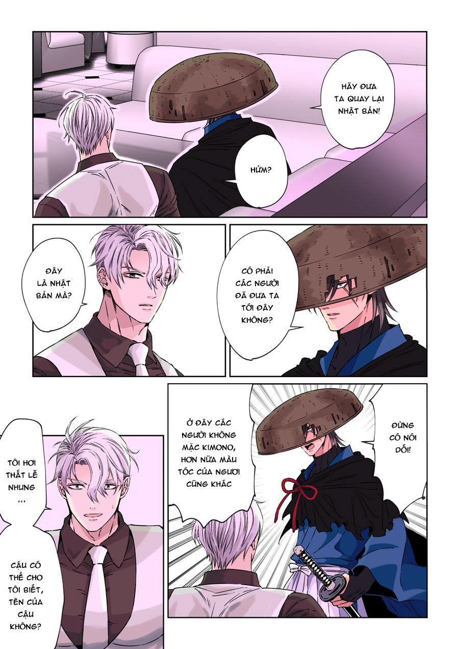 tổng hợp oneshot nhà guess chapter 112 13