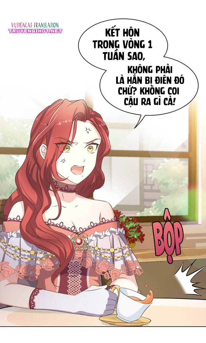 lời cầu hôn đến từ hoàng đế chapter 2 34