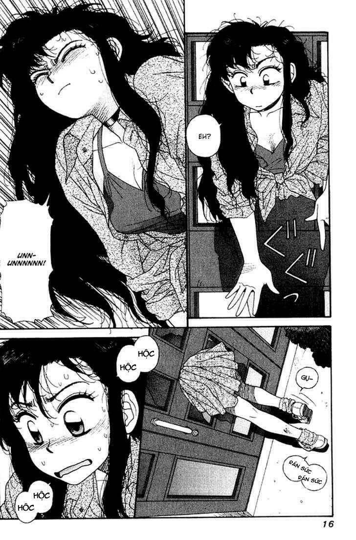 kirara - hồn ma quyến rũ chapter 15 12