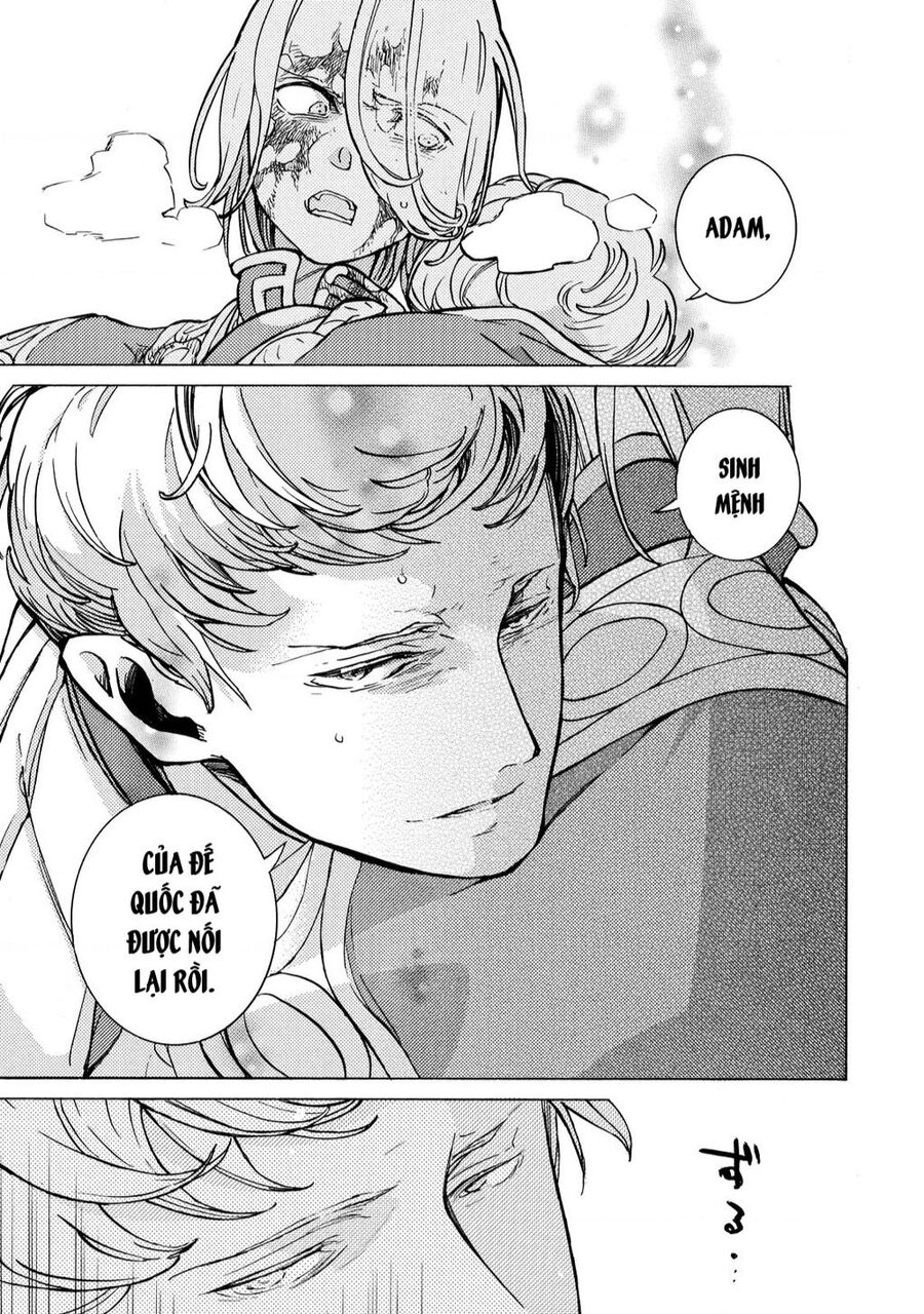 Shoukoku No Altair chapter 0 28