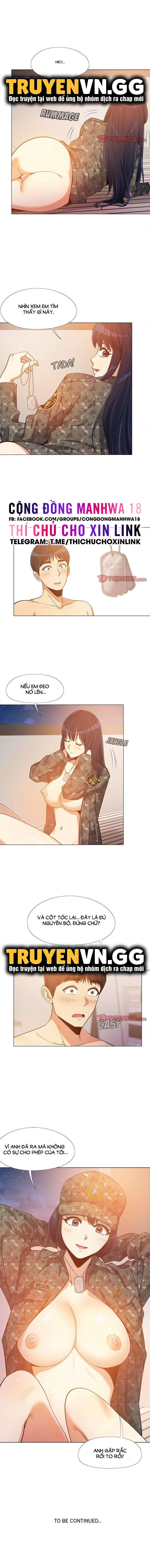 chuyện nàng trung sĩ chapter 11 11